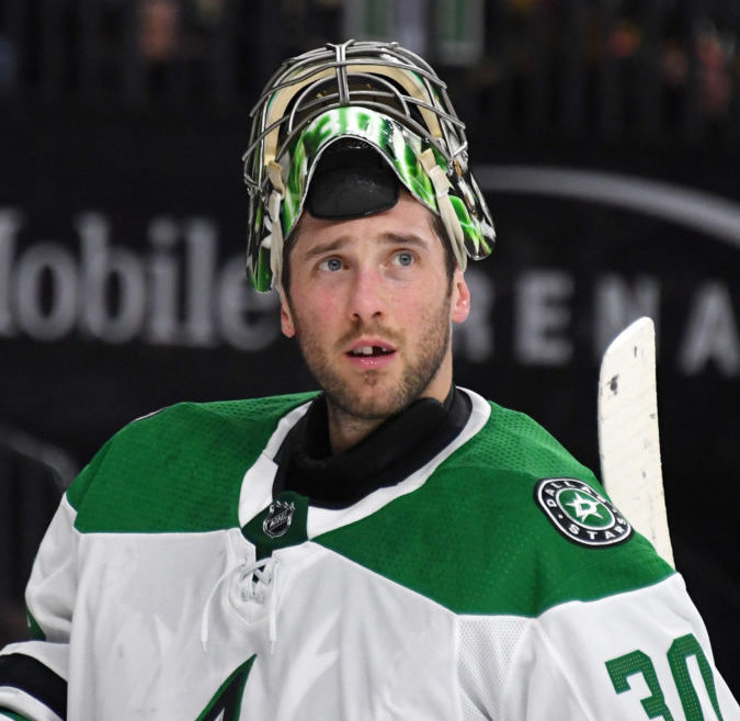 Ben Bishop