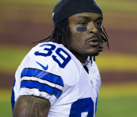 Brandon Carr