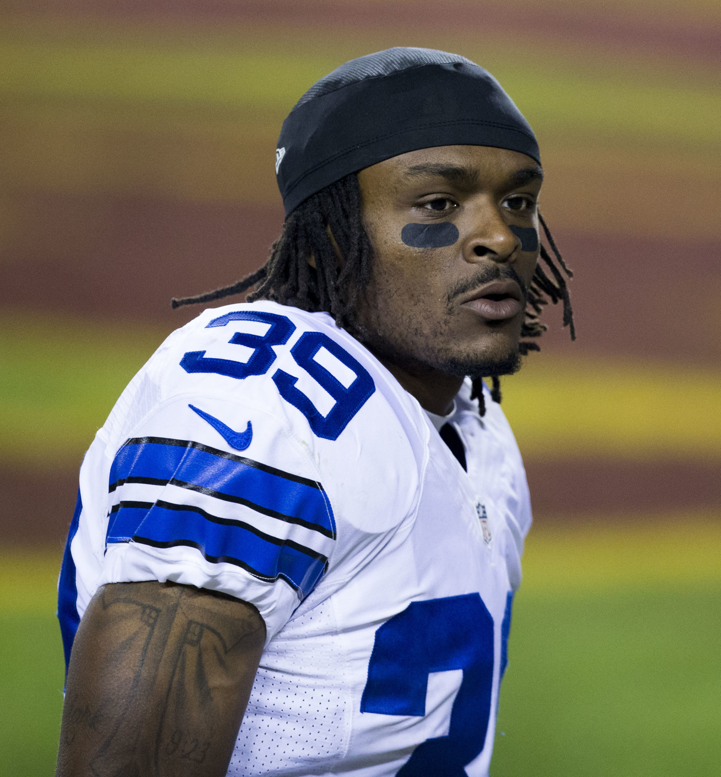 Brandon Carr