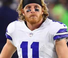 Cole Beasley