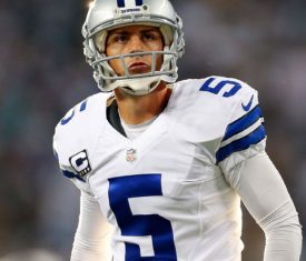 Dan Bailey