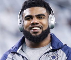 Ezekiel Elliott