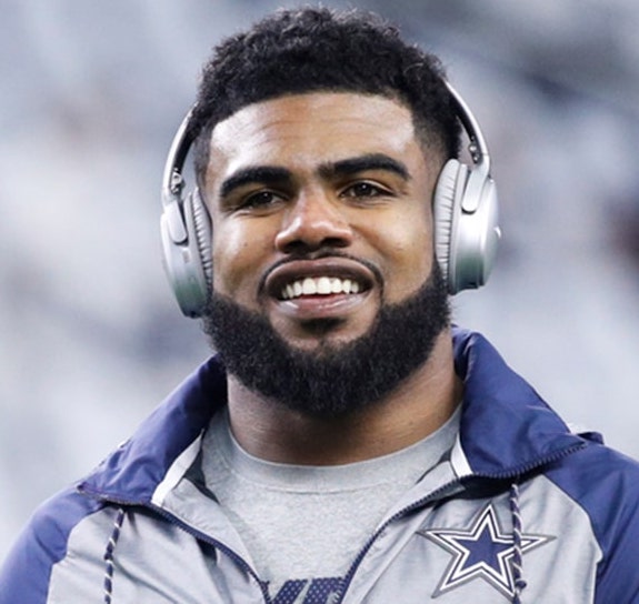 Ezekiel Elliott