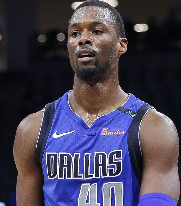 Harrison Barnes