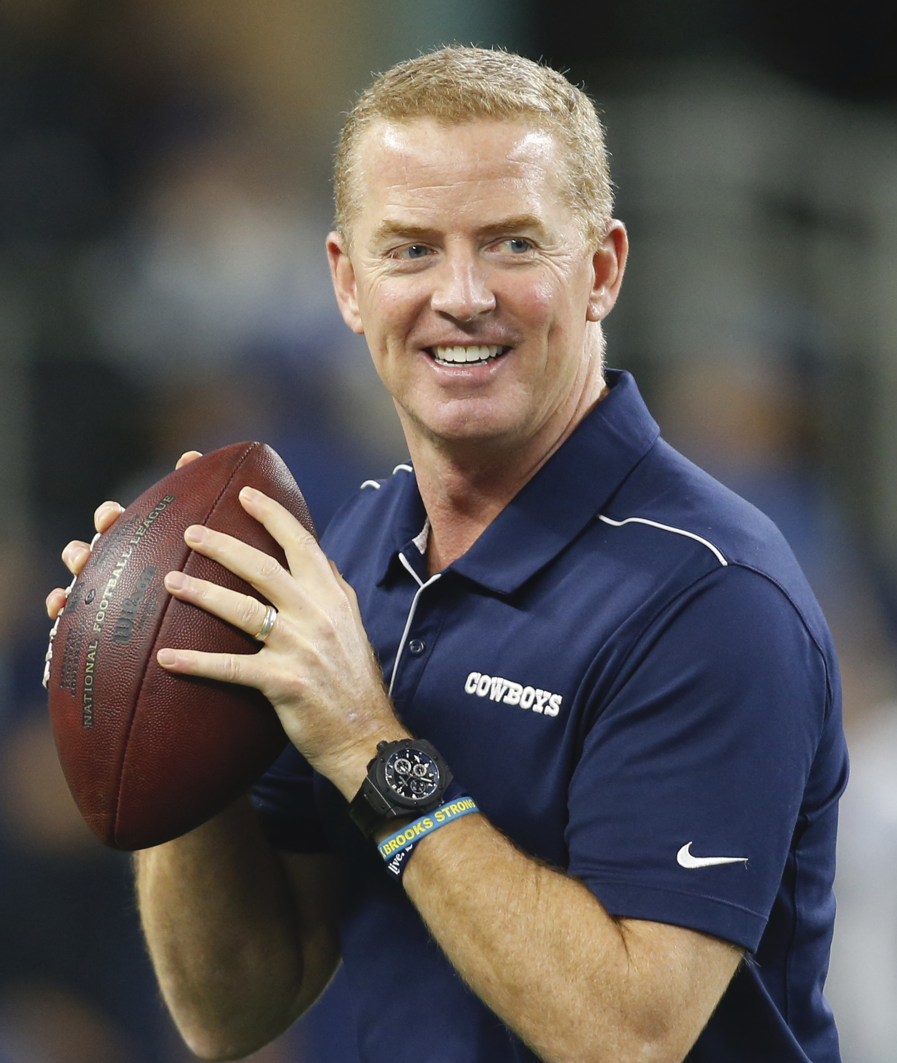 Jason Garrett