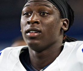 Lucky Whitehead