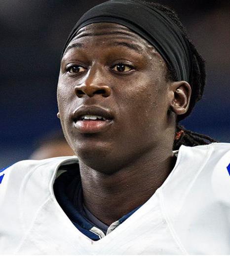 Lucky Whitehead