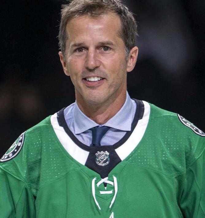 If Mike Modano Plays Next Season, It Will Not Be In Dallas - SB Nation  Dallas