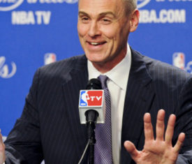 Rick Carlisle