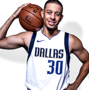 Seth Curry