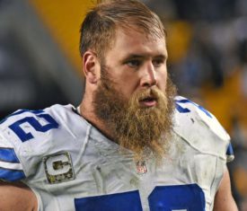 Travis Frederick