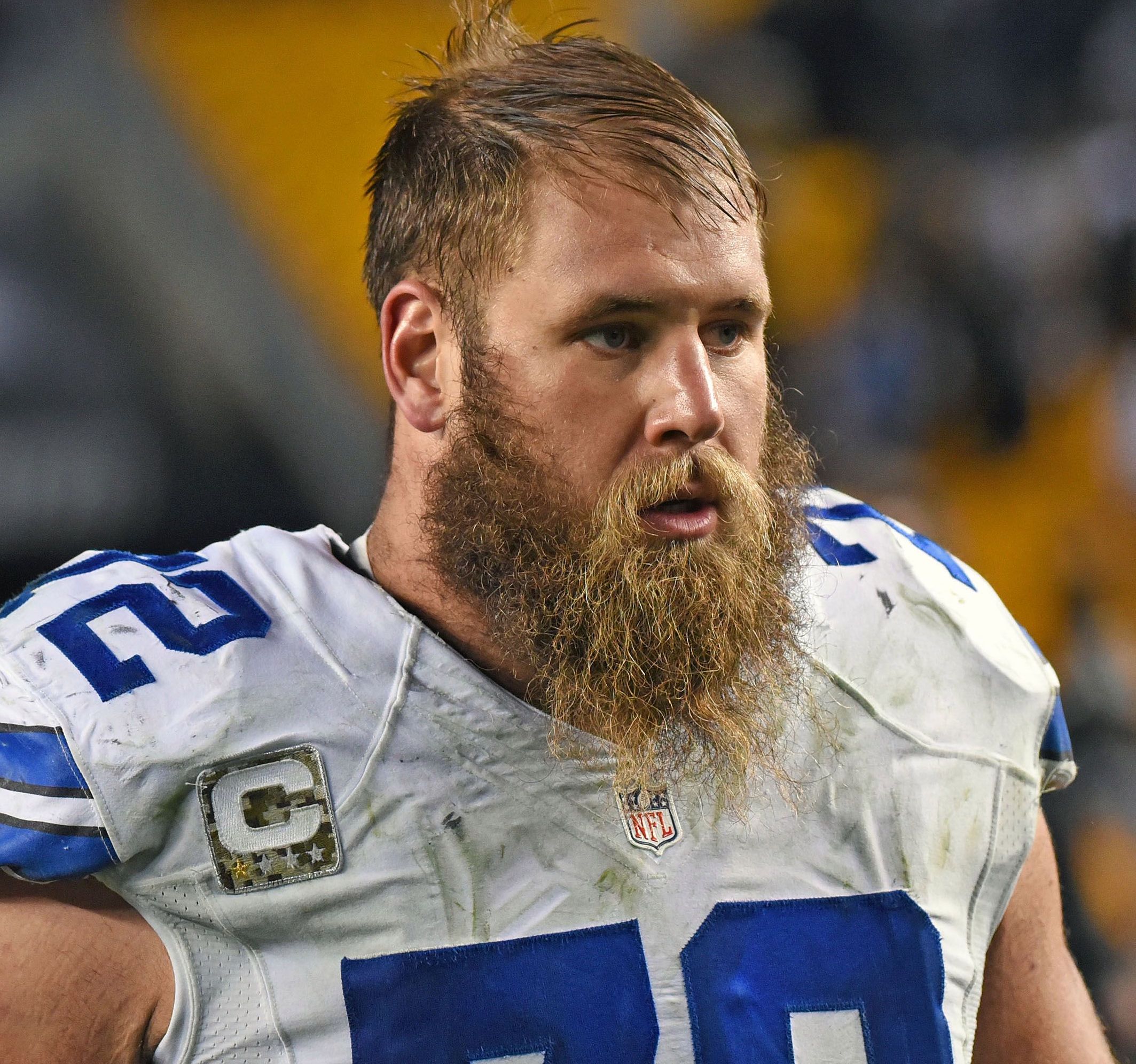 Travis Frederick