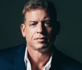 Troy Aikman Speaker