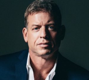 Troy Aikman Speaker