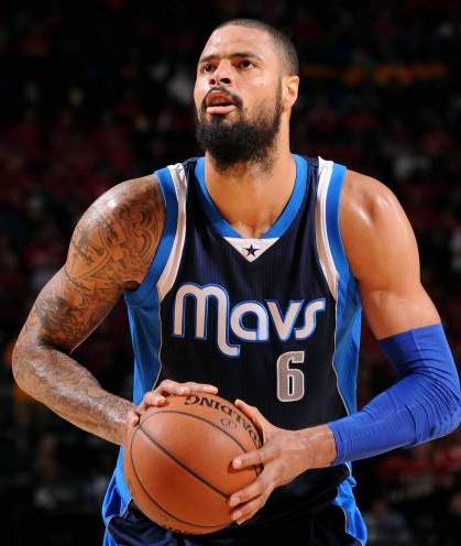 Tyson Chandler