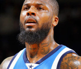 DeShawn Stevenson