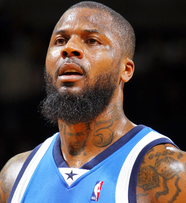 DeShawn Stevenson