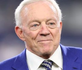 Jerry Jones