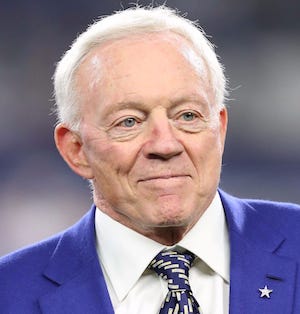 Jerry Jones