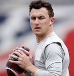 Johnny Manziel