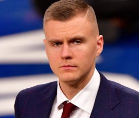 Kristaps Porzingis