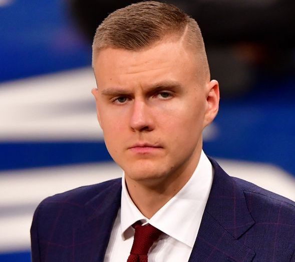 Kristaps Porzingis