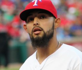 Rougned Odor