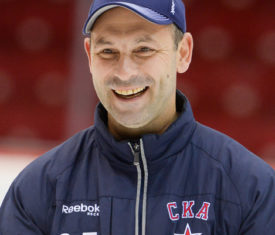 Sergei Zubov