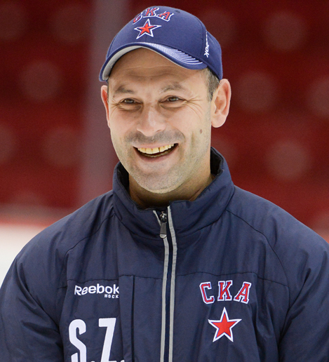 Sergei Zubov