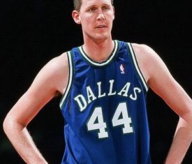 Shawn Bradley