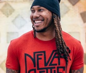 Trent Shelton