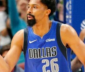 Spencer Dinwiddie